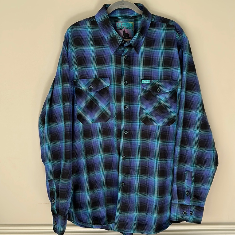 Aurora Dixxon Flannel